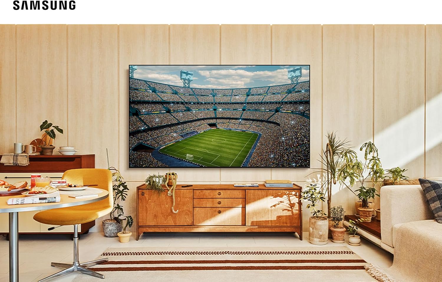 Samsung Smart TV 75" Crystal UHD 4K U8100F