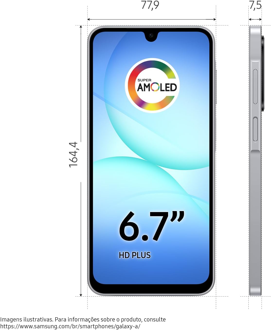 Samsung Galaxy A17