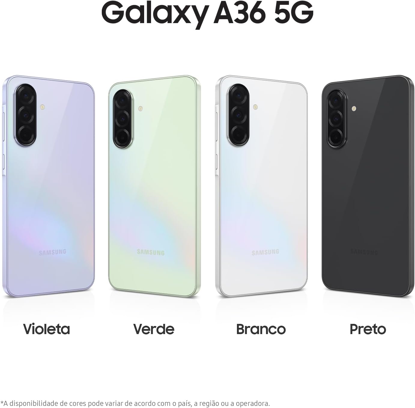 Samsung Galaxy A36 5G