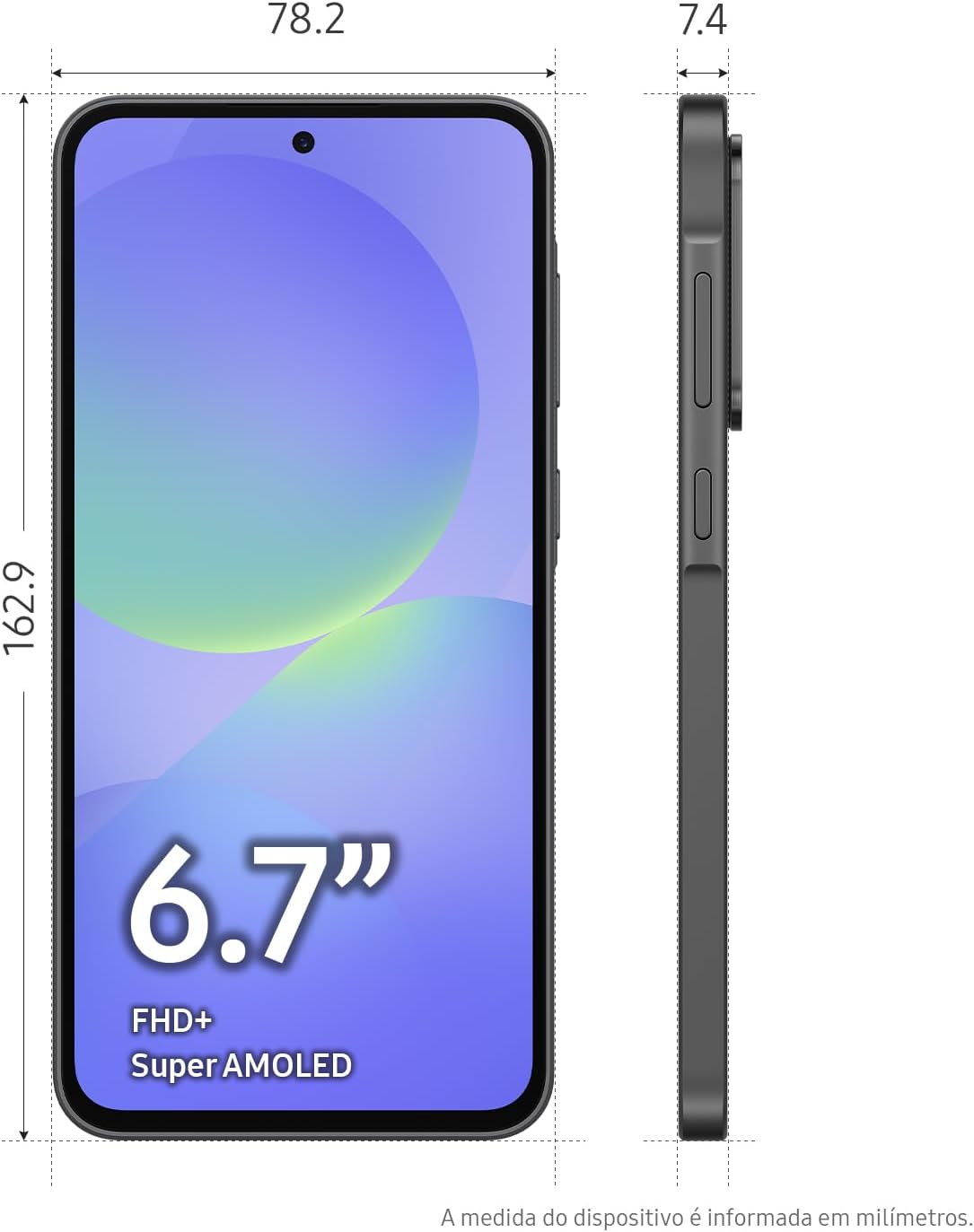 Samsung Galaxy A36 5G
