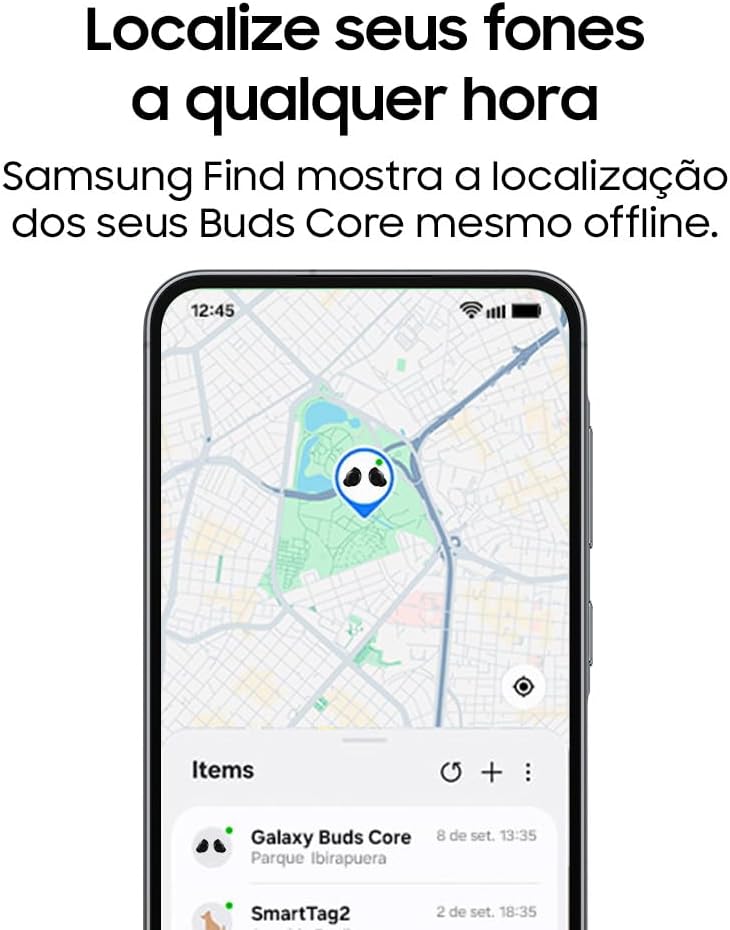 Samsung Galaxy Buds Core