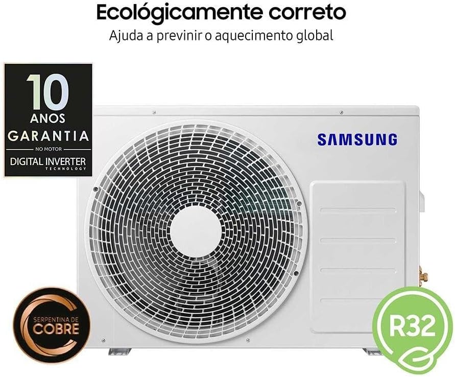 Samsung WindFree AI Inverter