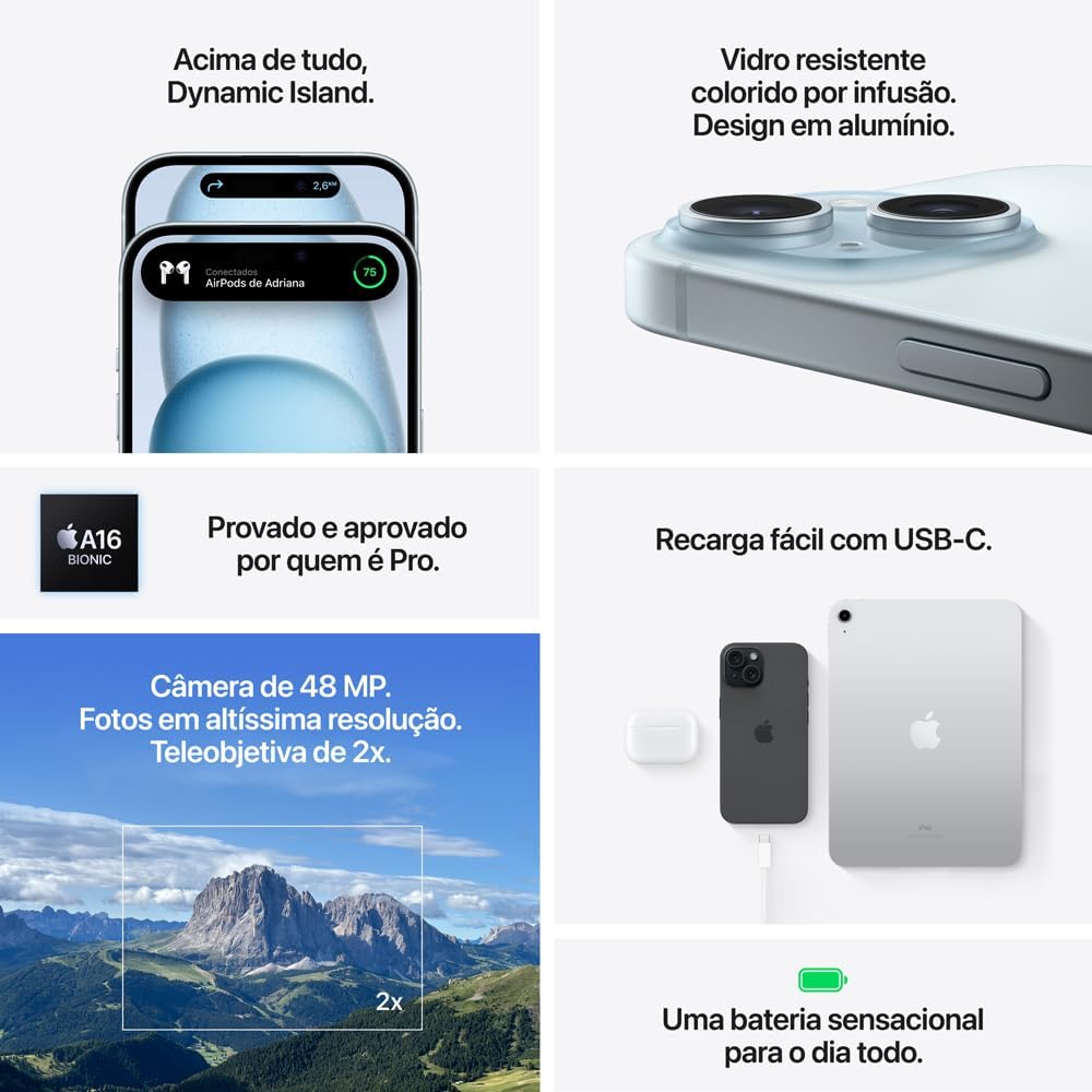 Apple iPhone 15