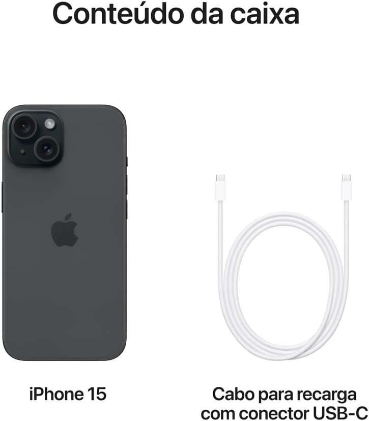 Apple iPhone 15