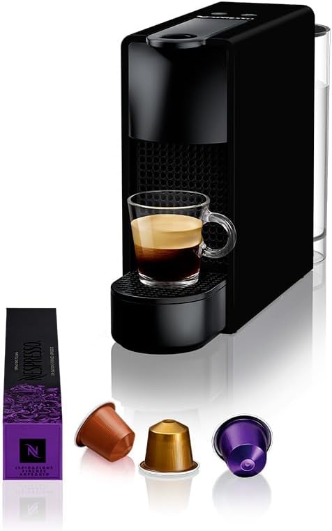 Cafeteira Espresso Nespresso Essenza Mini