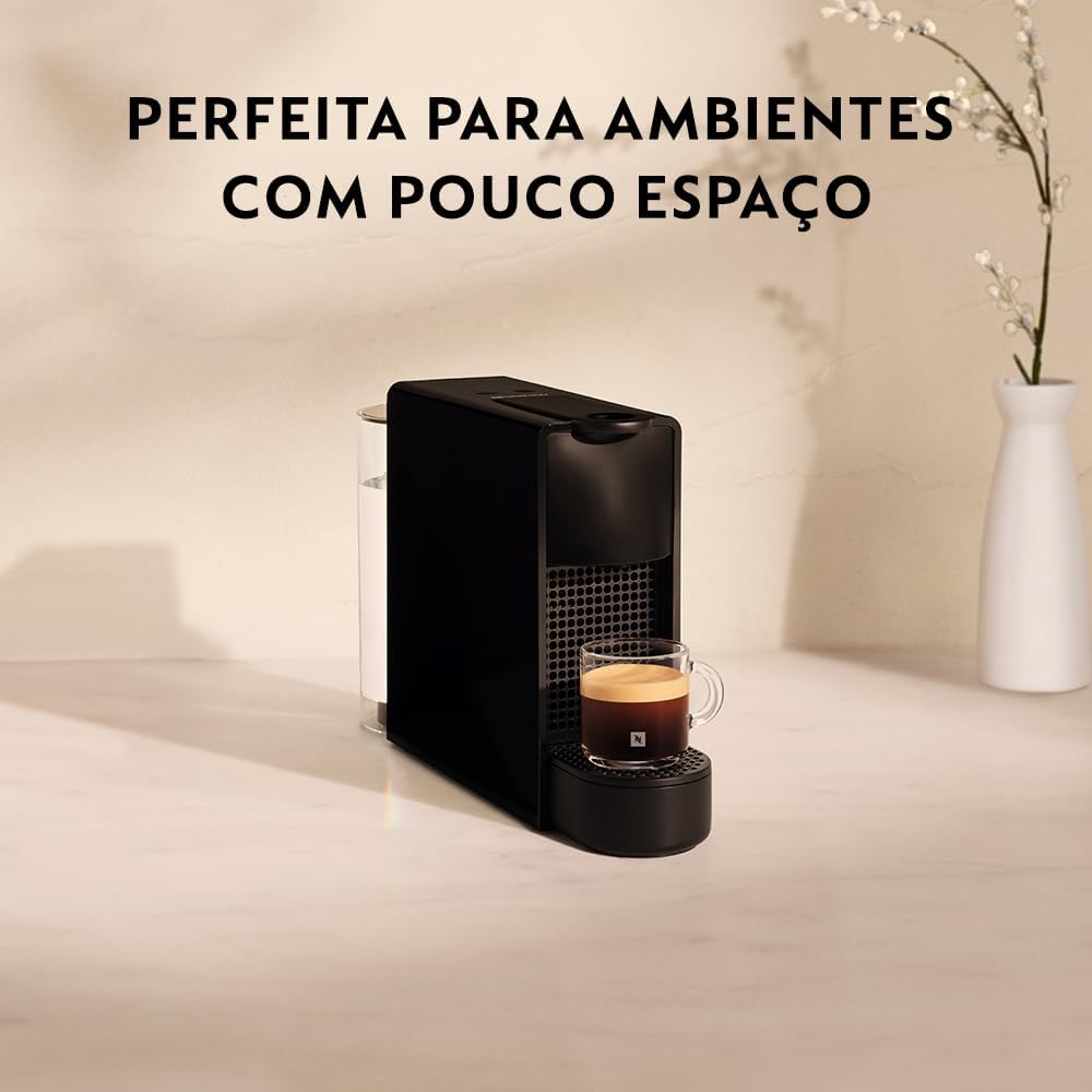 Cafeteira Espresso Nespresso Essenza Mini