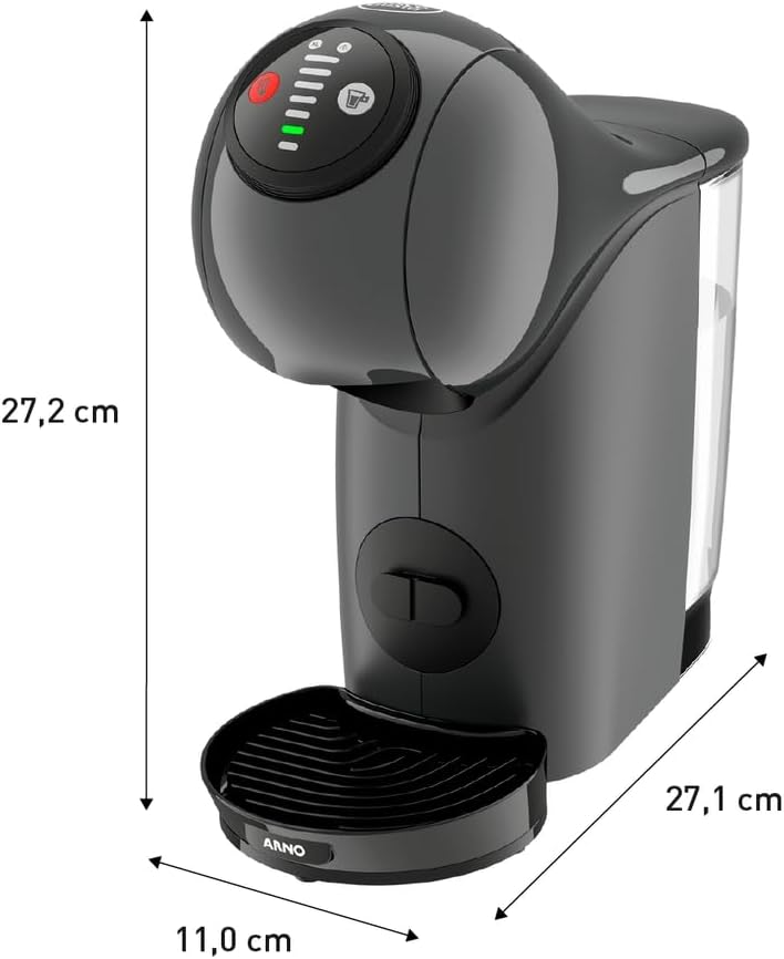 Cafeteira Nescafé Dolce Gusto Genio S