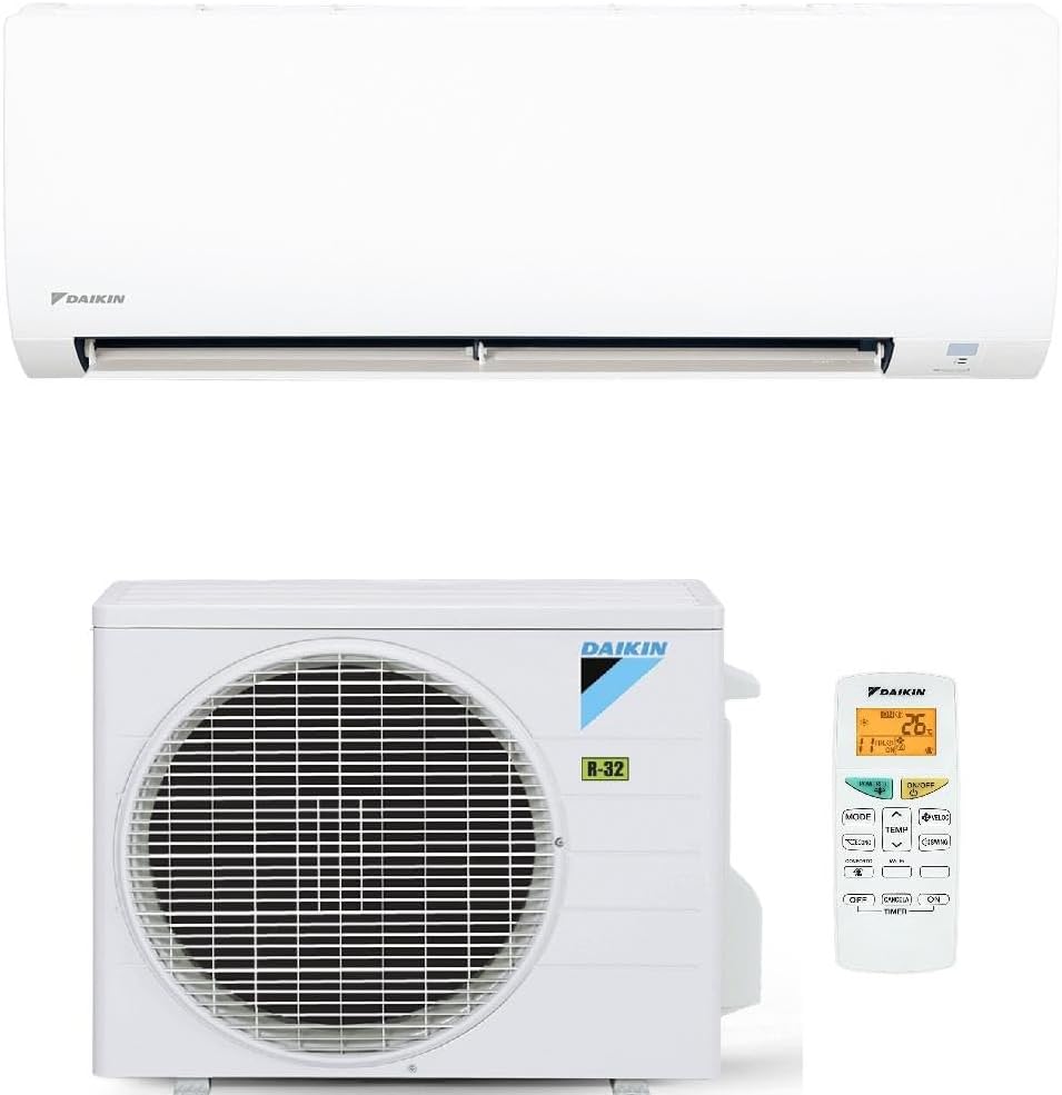 Ar-Condicionado Split HW Inverter Daikin Full 9.000 BTUs