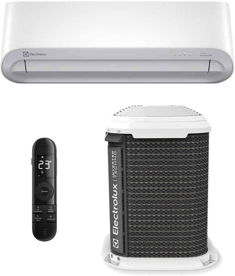 Electrolux Color Adapt 12.000 BTUs