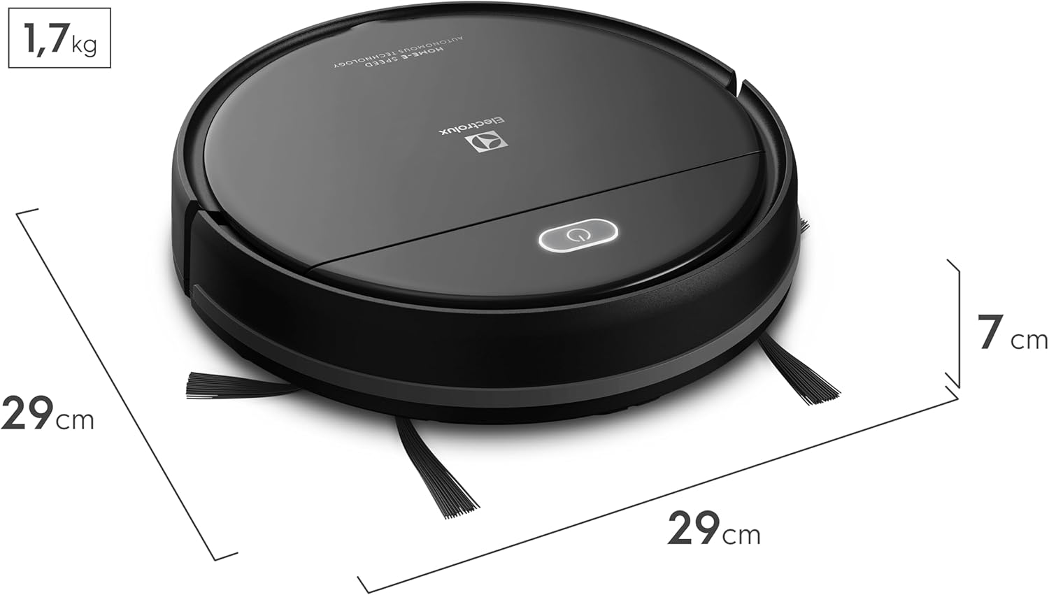 Electrolux Home-e Speed