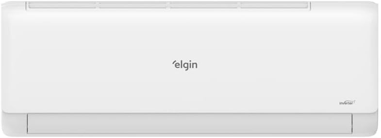 Ar-Condicionado Split HW Inverter Elgin Eco III Wi-Fi 9.000 BTUs