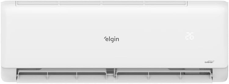 Ar-Condicionado Split HW Inverter Elgin Eco III Wi-Fi 9.000 BTUs