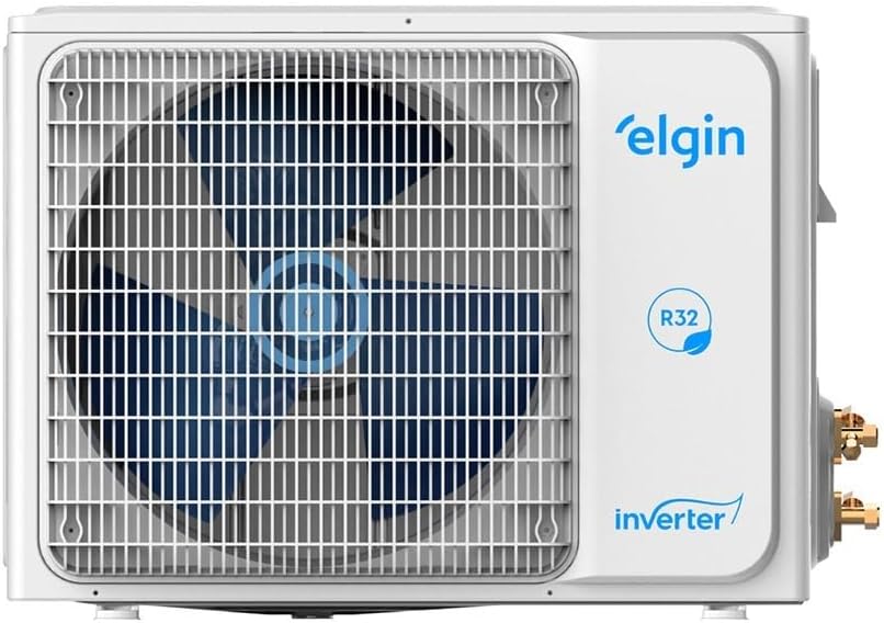 Ar-Condicionado Split HW Inverter Elgin Eco III Wi-Fi 9.000 BTUs