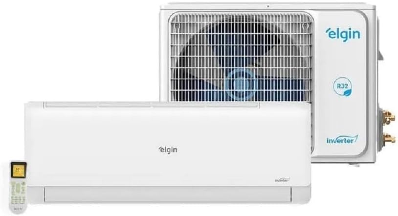 Elgin Eco Inverter II 12.000 BTUs