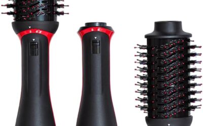 Escova Secadora Revlon One-Step Volumizer Plus
