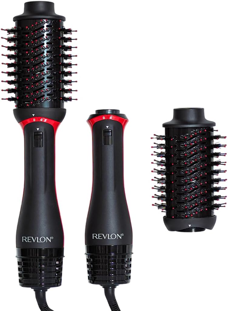 Escova Secadora Revlon One-Step Volumizer Plus