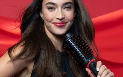 Escova Secadora Revlon One-Step Volumizer Plus