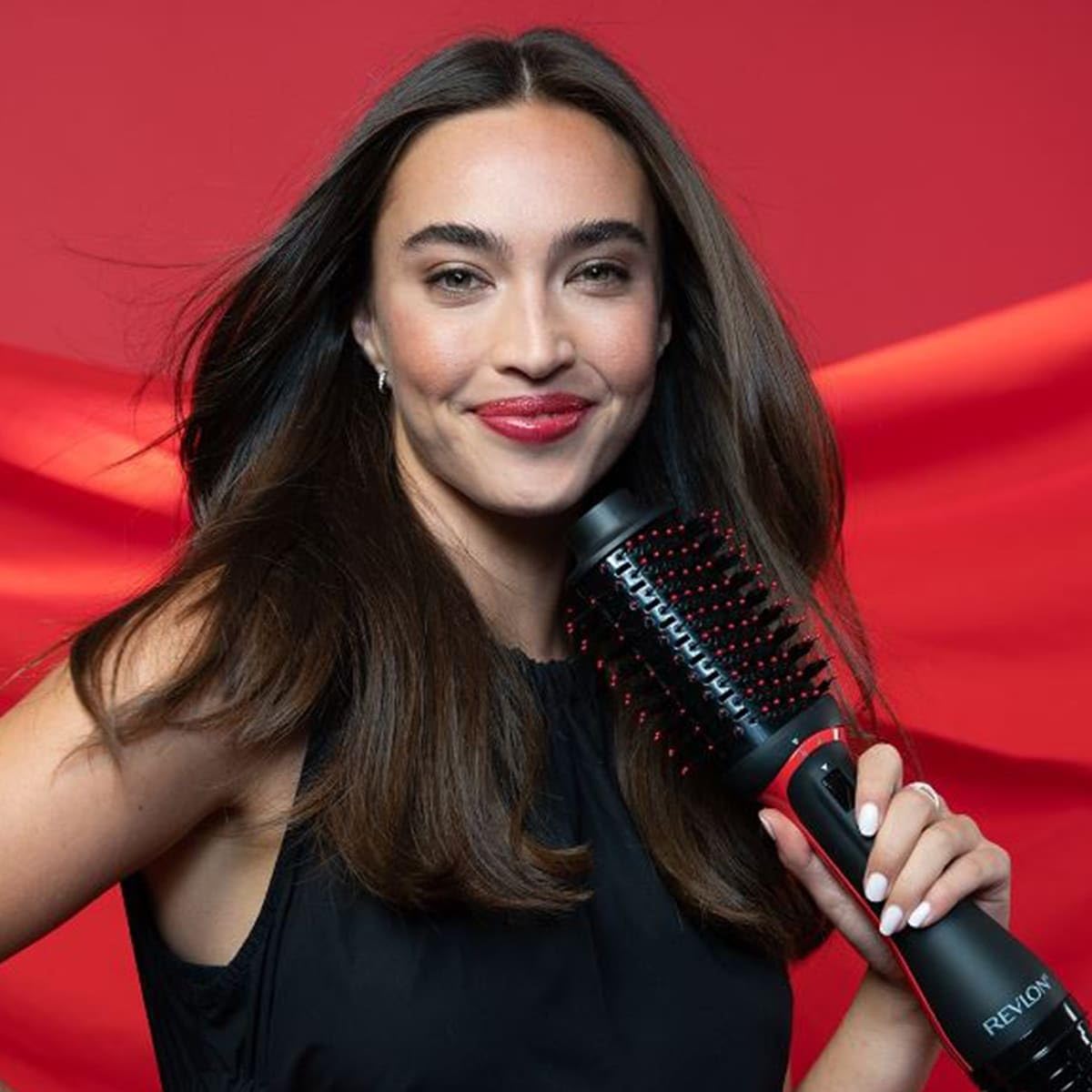 Escova Secadora Revlon One-Step Volumizer Plus