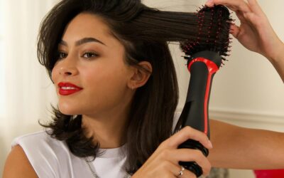 Escova Secadora Revlon One-Step Volumizer Plus