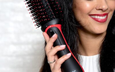 Escova Secadora Revlon One-Step Volumizer Plus