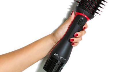 Escova Secadora Revlon One-Step Volumizer Plus