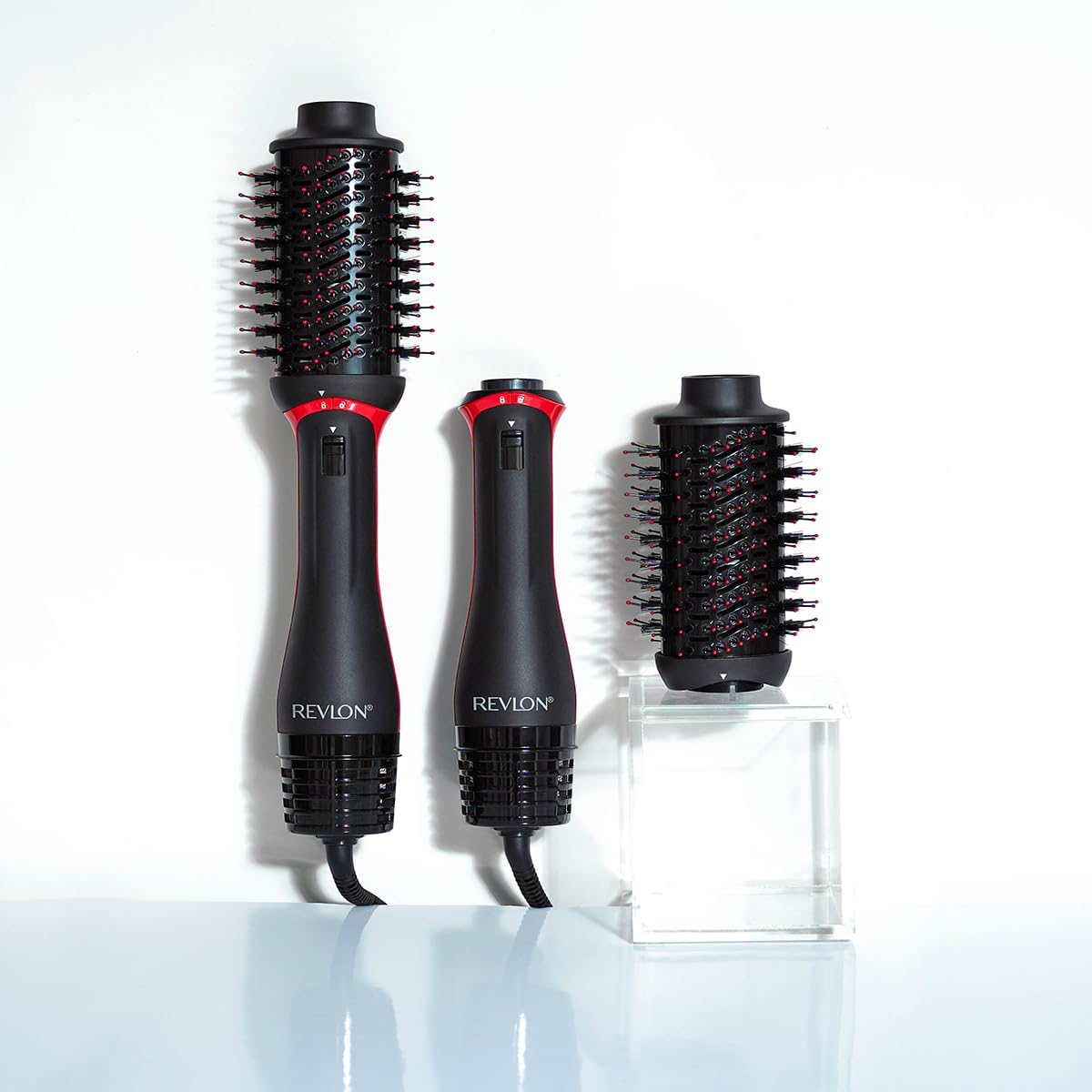 Escova Secadora Revlon One-Step Volumizer Plus