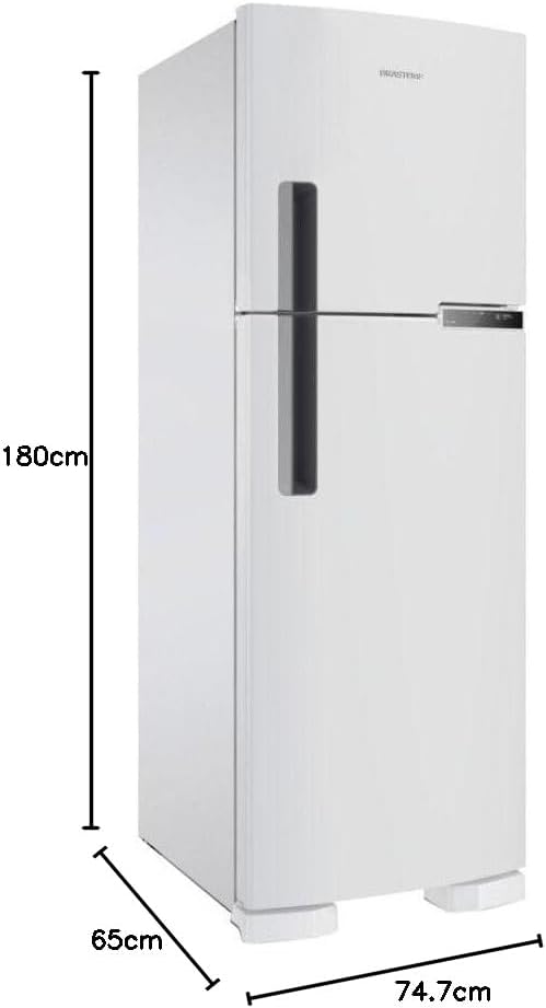 Geladeira Brastemp BRM44HB
