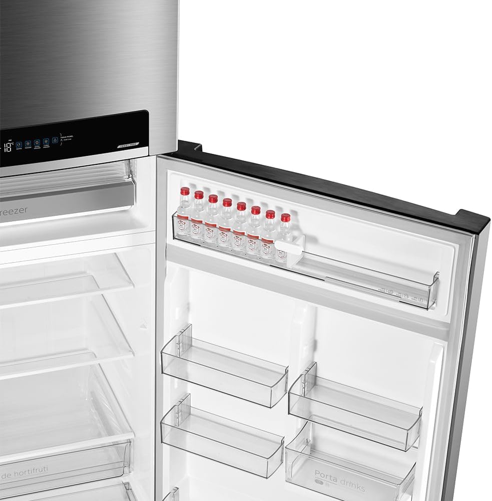 Geladeira Midea MD-RT650EVD463