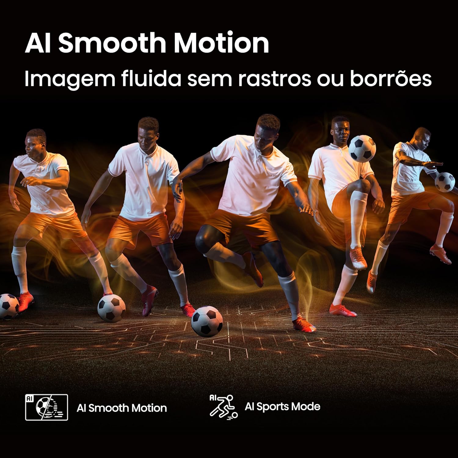 Hisense Smart Tv 4k 55 Polegadas Qled 55q6qv