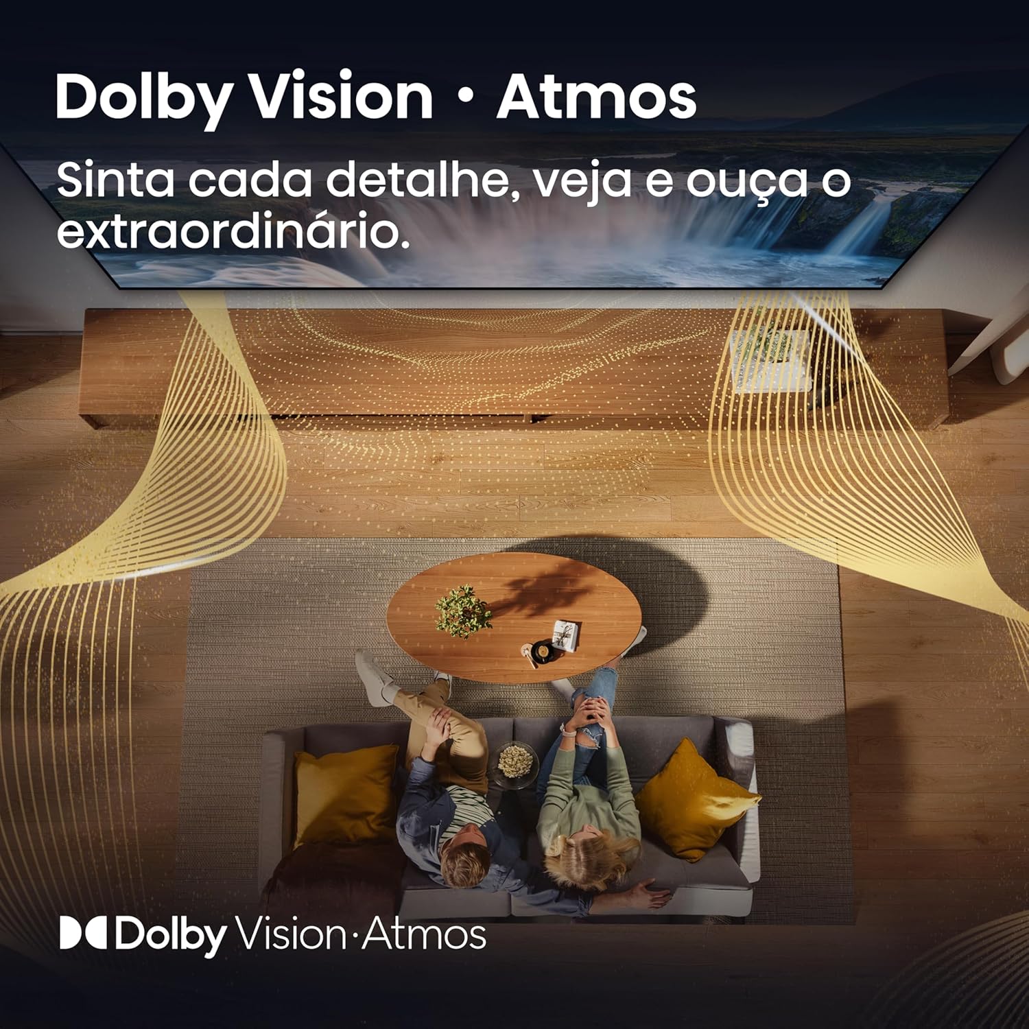 Hisense Smart Tv 4k 55 Polegadas Qled 55q6qv