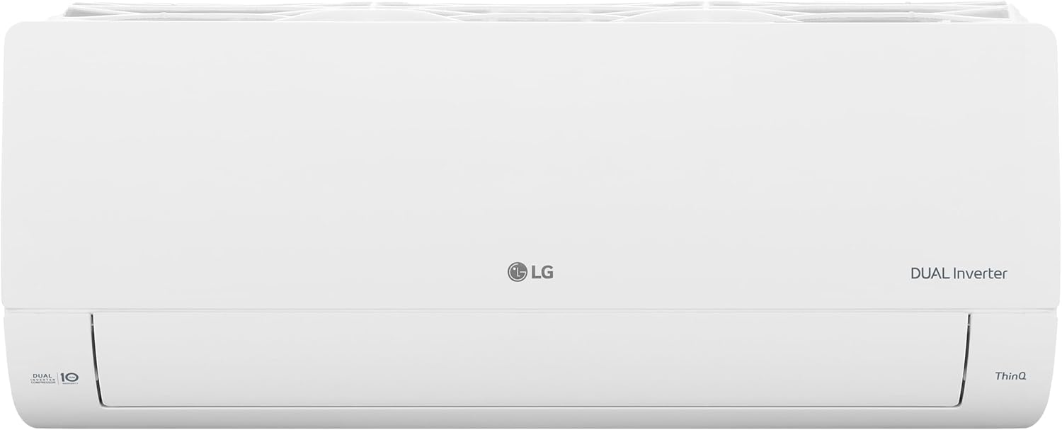 Ar Condicionado LG AI Dual Inverter Voice 9.000 BTUS