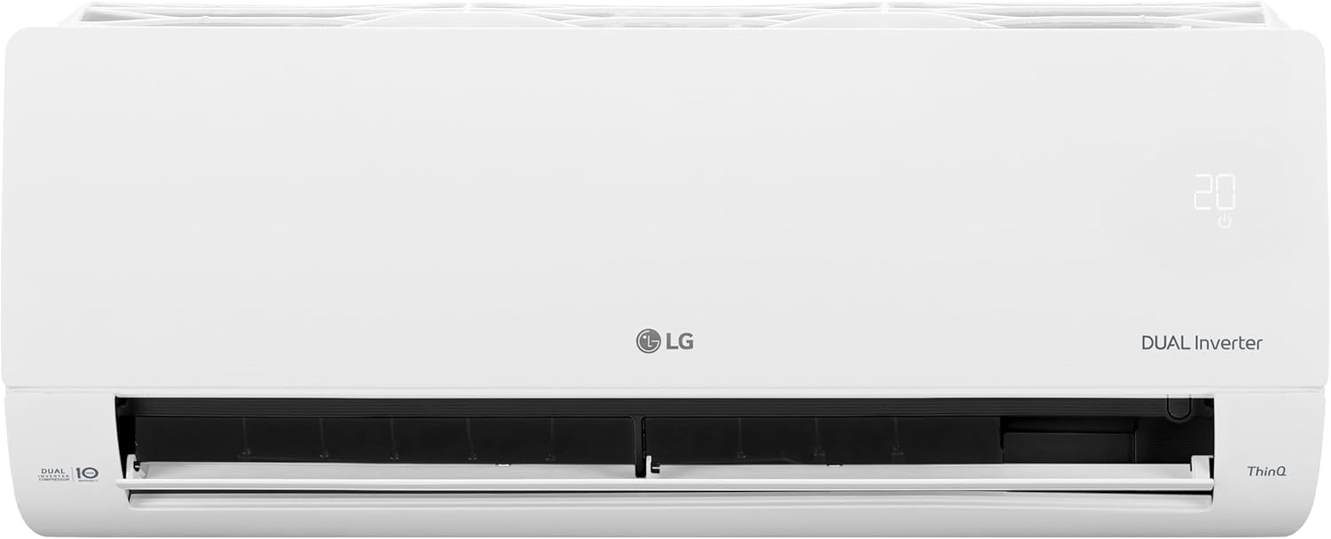 Ar Condicionado LG AI Dual Inverter Voice 9.000 BTUS