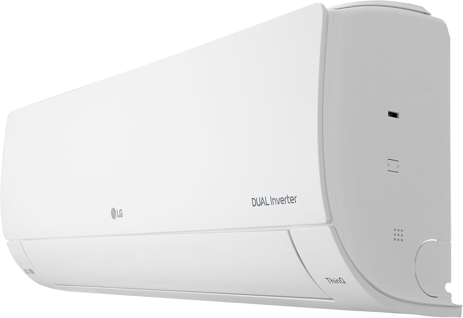 Ar Condicionado LG AI Dual Inverter Voice 9.000 BTUS