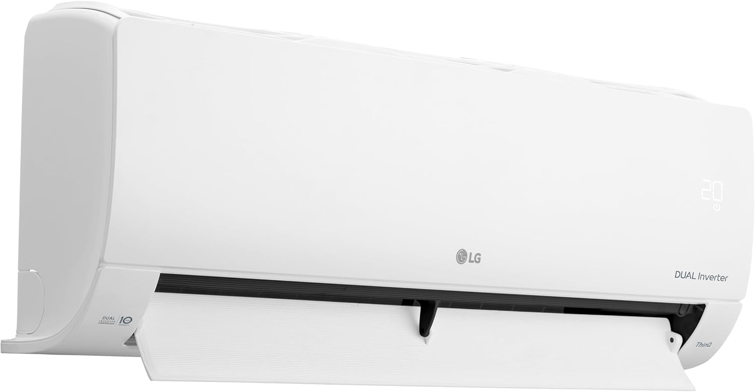 Ar Condicionado LG AI Dual Inverter Voice 9.000 BTUS