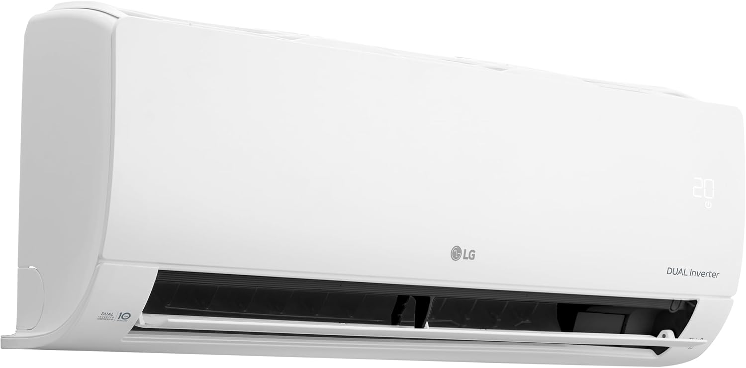 Ar Condicionado LG AI Dual Inverter Voice 9.000 BTUS