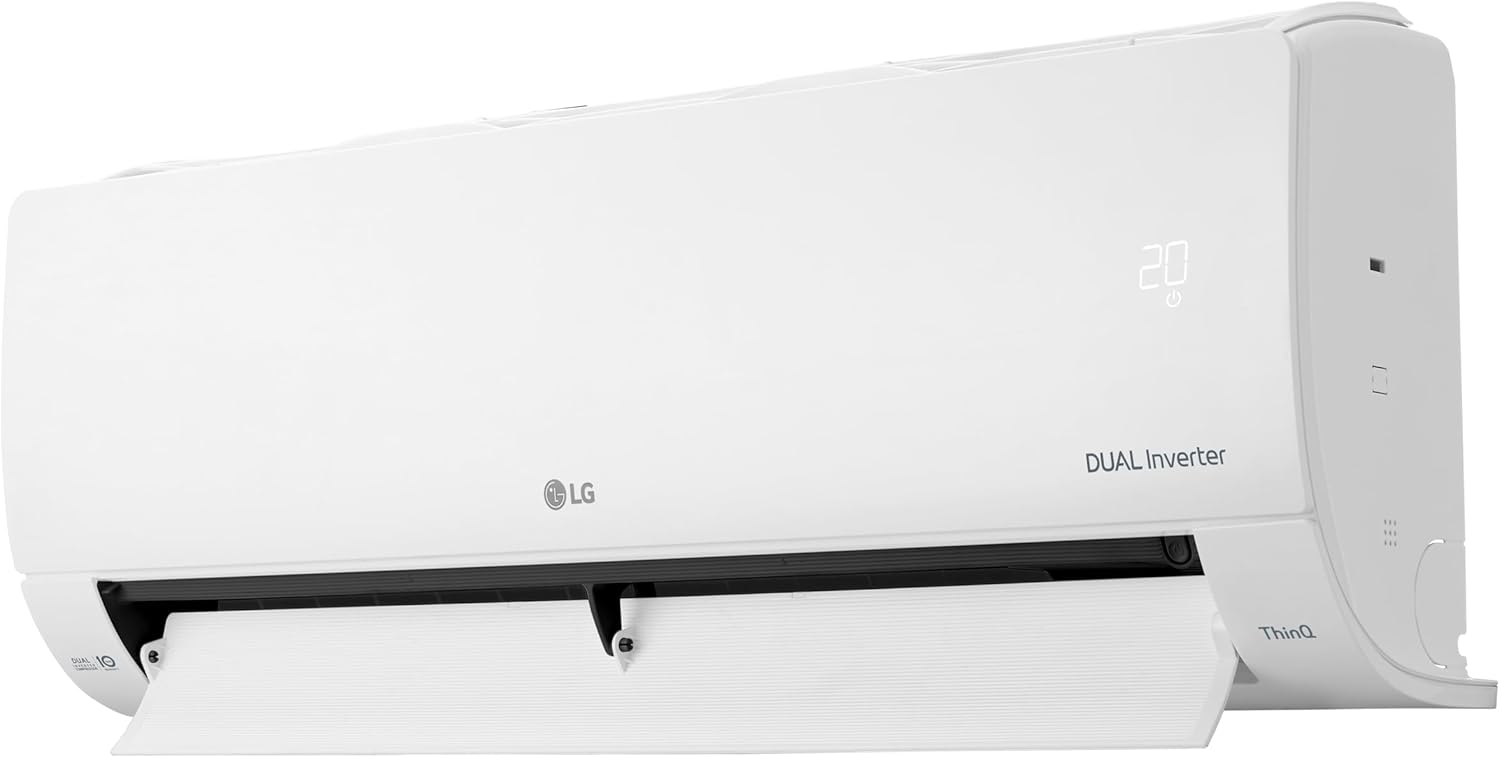 Ar Condicionado LG AI Dual Inverter Voice 9.000 BTUS