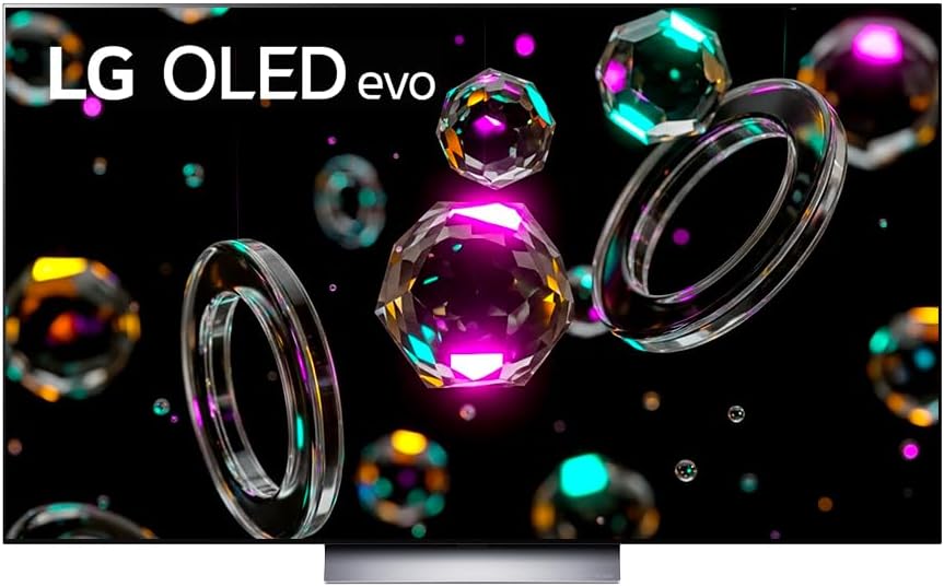 LG OLED Evo C3 OLED65C3PSA