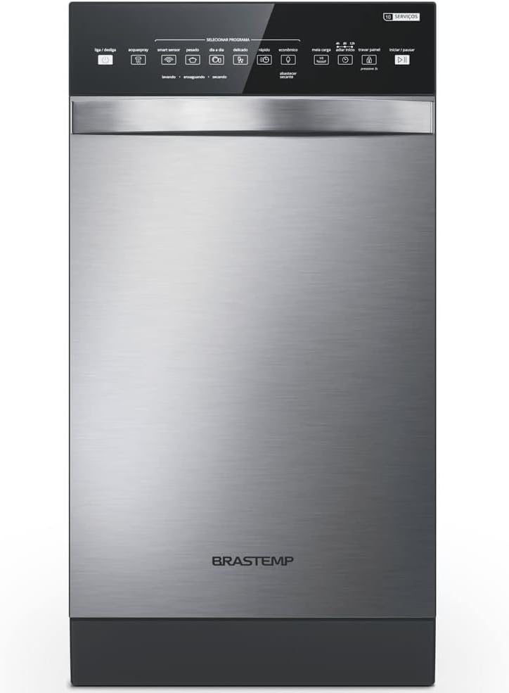 Lava-Louças Brastemp BLF10BR