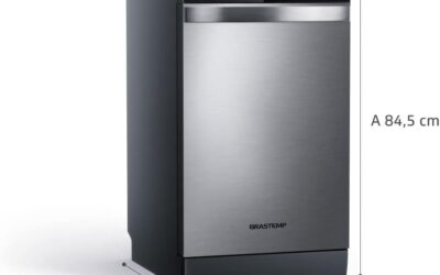 Lava-Louças Brastemp BLF10BR