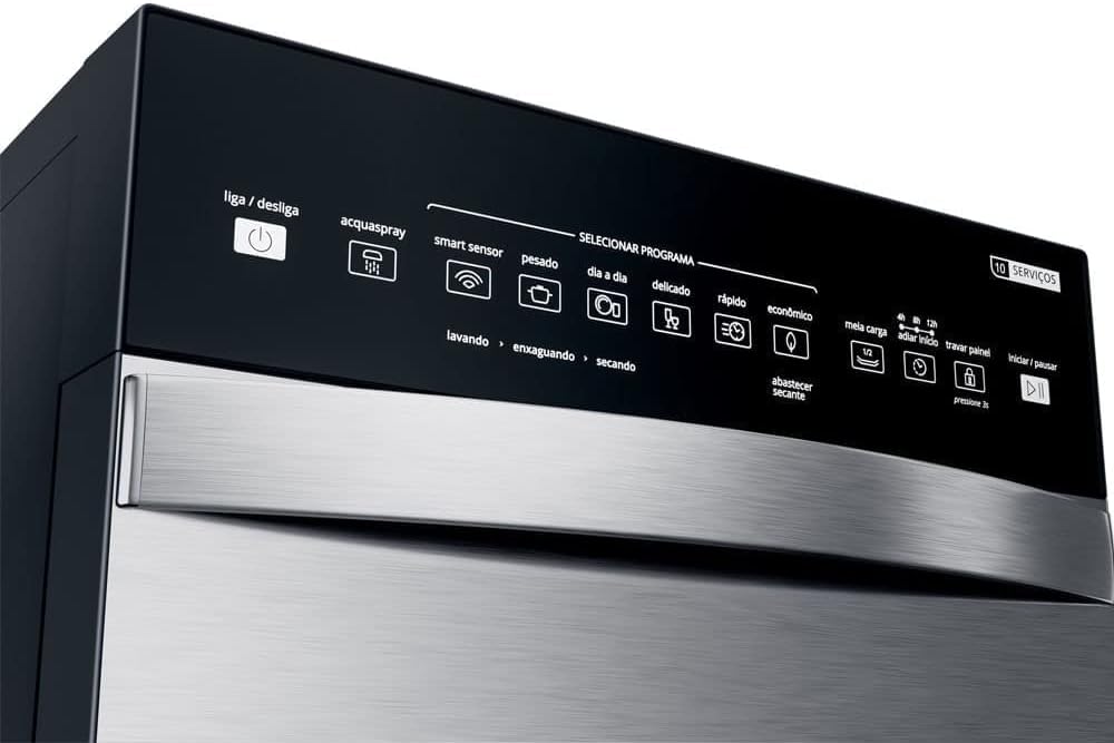 Lava-Louças Brastemp BLF10BR