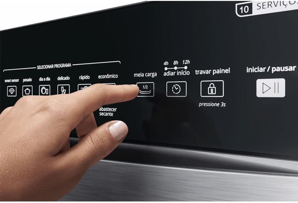 Lava-Louças Brastemp BLF10BR