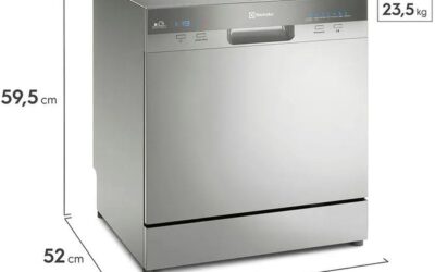 Lava-Louças Electrolux LL08S