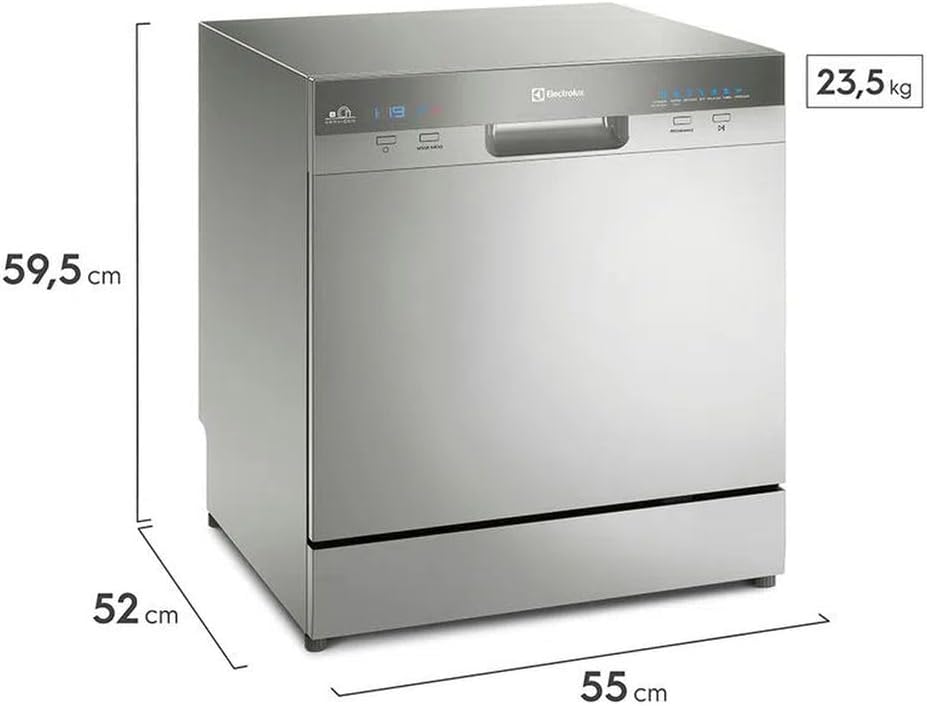 Lava-Louças Electrolux LL08S