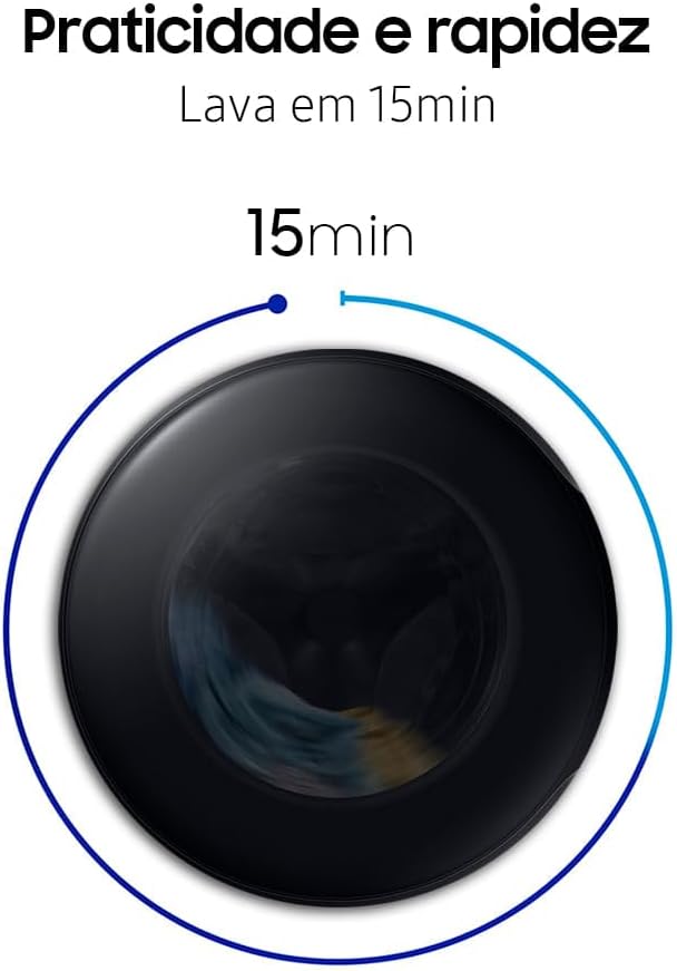 Lava & Seca 11 Kg Samsung SmartThings