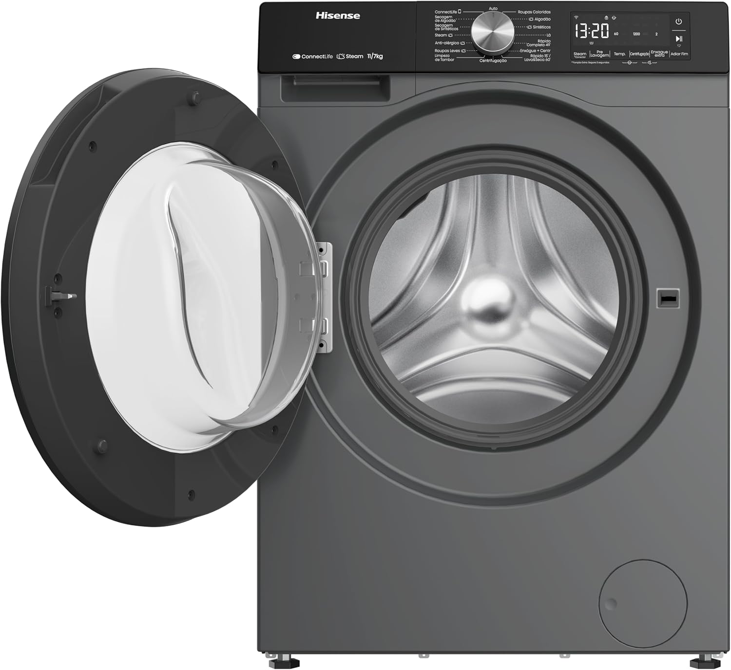 Lava e Seca Hisense 11kg WD3S11