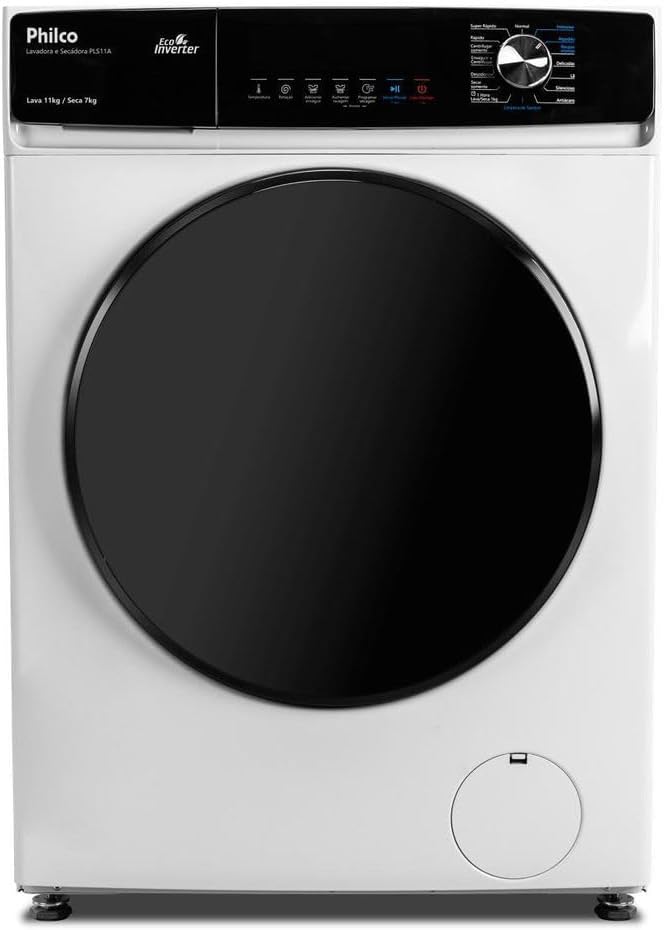Lava e Seca Philco 11kg PLS11A