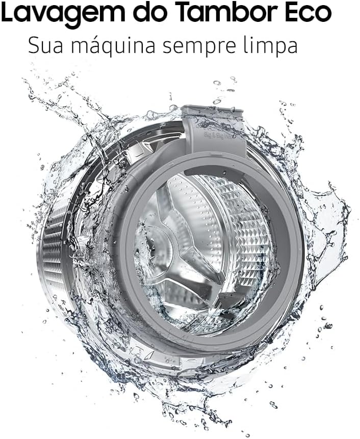 Lava e Seca Samsung 10.1kg WD10M