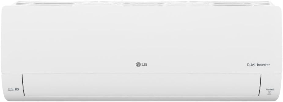 Ar Condicionado Split 12000 Btus Lg Dual Inverter Voice +ia