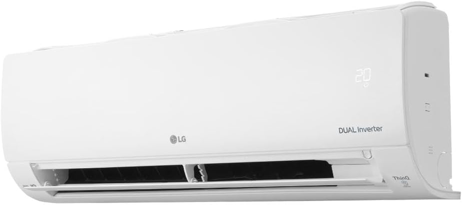 Ar Condicionado Split 12000 Btus Lg Dual Inverter Voice +ia