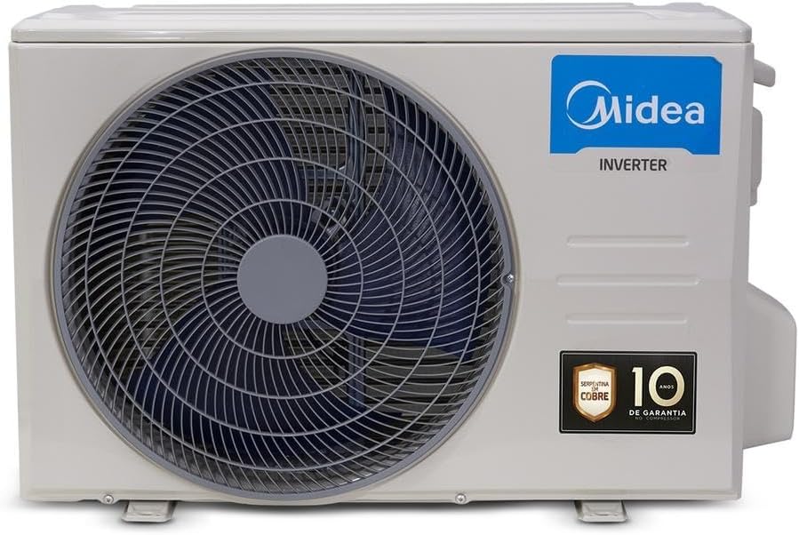 Midea Frio Ai Ecomaster Inverter 12000 Btus